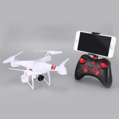 WiFi Drone – 1080p Camera, GPS, Live Video, 100m Range