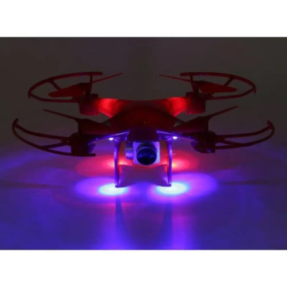 WiFi Drone – 1080p Camera, GPS, Live Video, 100m Range
