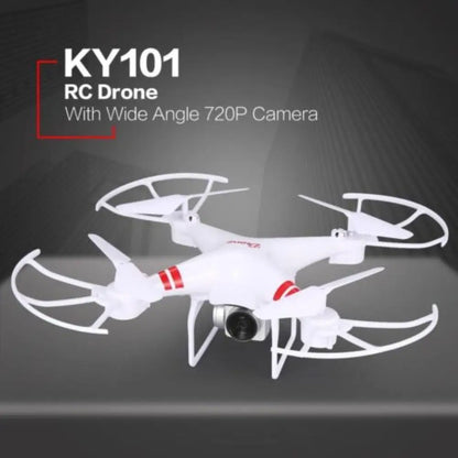 WiFi Drone – 1080p Camera, GPS, Live Video, 100m Range