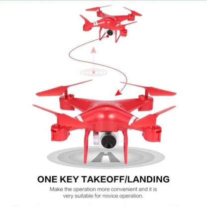 WiFi Drone – 1080p Camera, GPS, Live Video, 100m Range