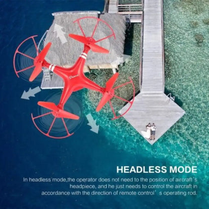 WiFi Drone – 1080p Camera, GPS, Live Video, 100m Range