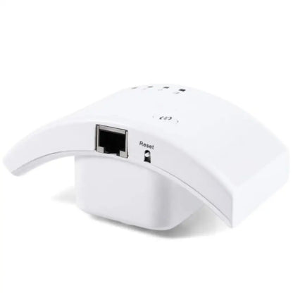 WiFi Extender Signal Amplifier – 300Mbps, Plug & Play, 2.4GHz