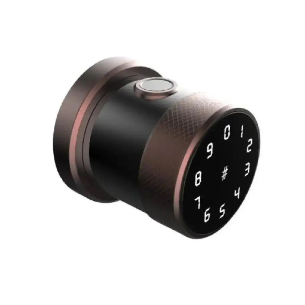 WiFi Fingerprint Password Smart Door Lock - Ninjanew