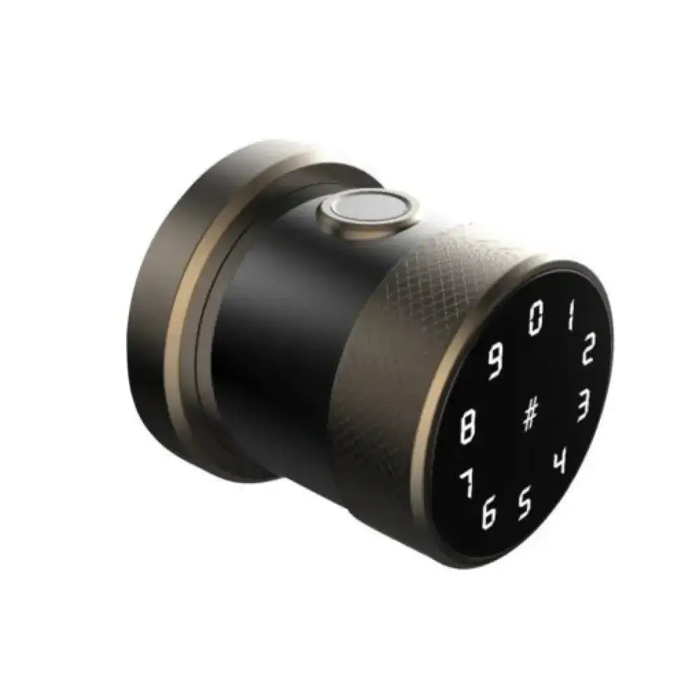 WiFi Fingerprint Password Smart Door Lock - Ninjanew