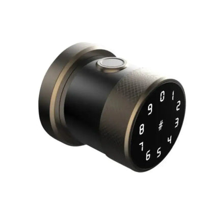 WiFi Fingerprint Password Smart Door Lock - Ninjanew
