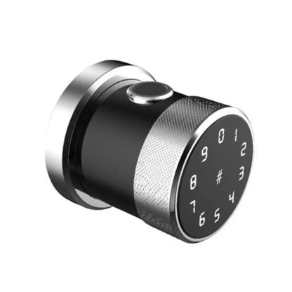 WiFi Fingerprint Smart Door Lock – 5-in-1 Access, App Control