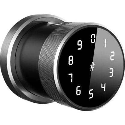 WiFi Fingerprint Smart Door Lock – 5-in-1 Access, App Control