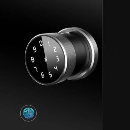 WiFi Fingerprint Smart Door Lock – 5-in-1 Access, App Control