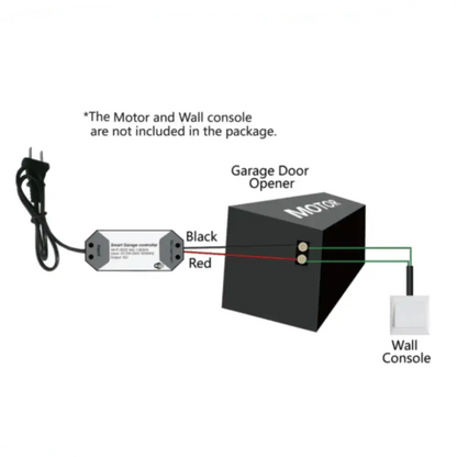 WIFI Home Garage Door Opener - Ninjanew