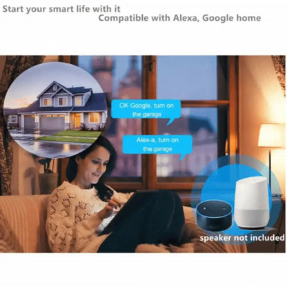 WIFI Home Garage Door Opener - Ninjanew