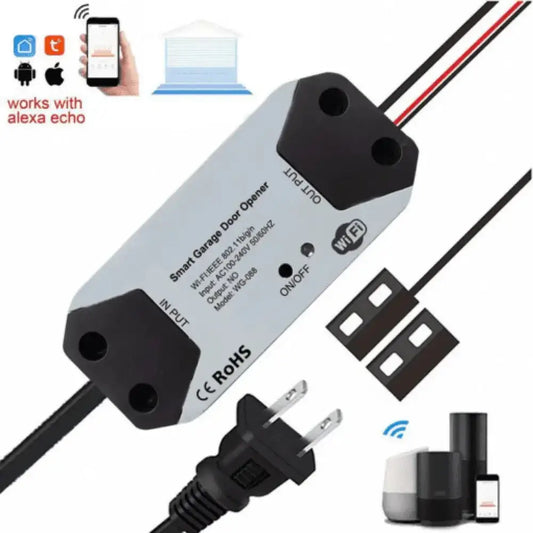WIFI Home Garage Door Opener - Ninjanew