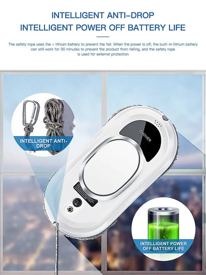 Window Cleaning Robot