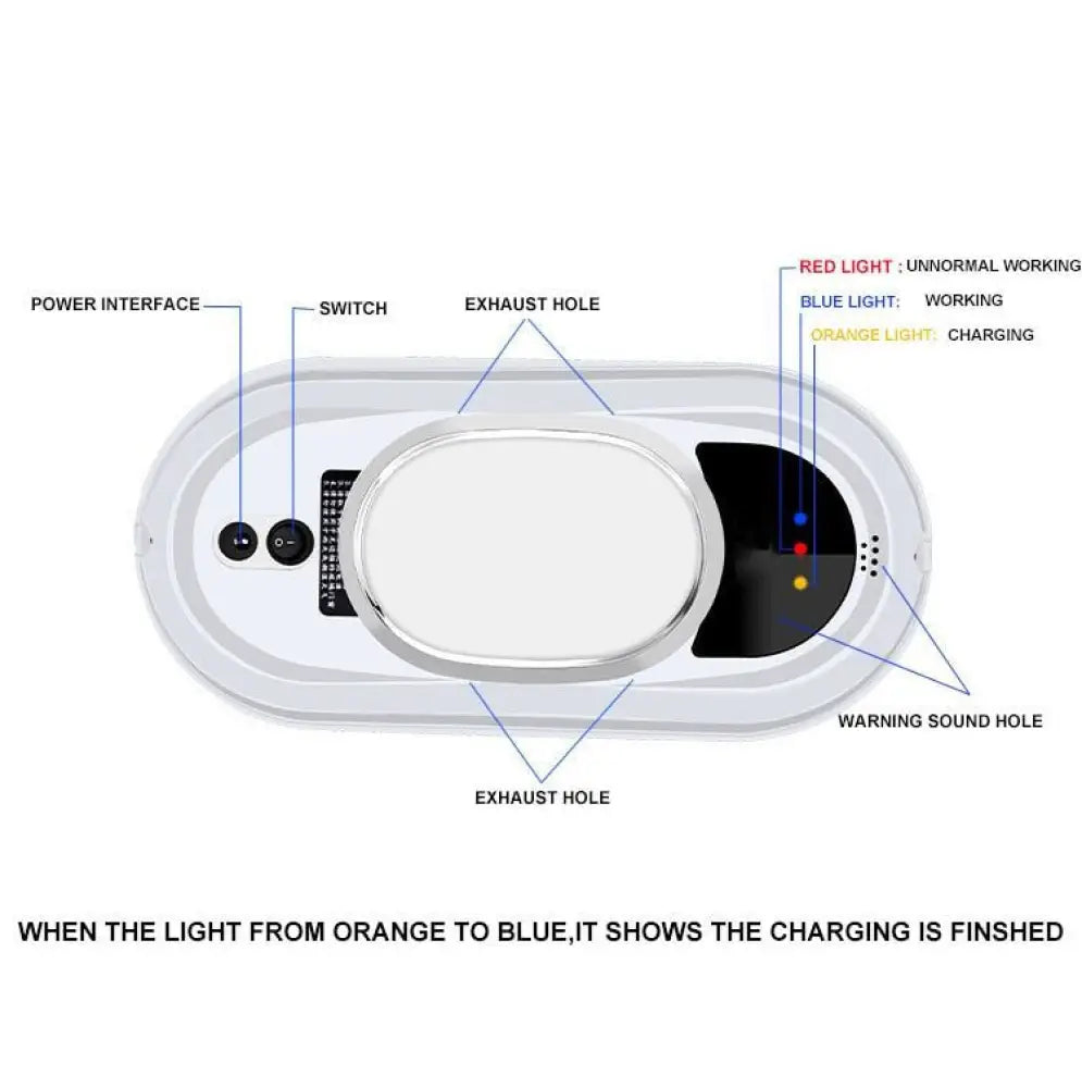 Window Cleaning Robot