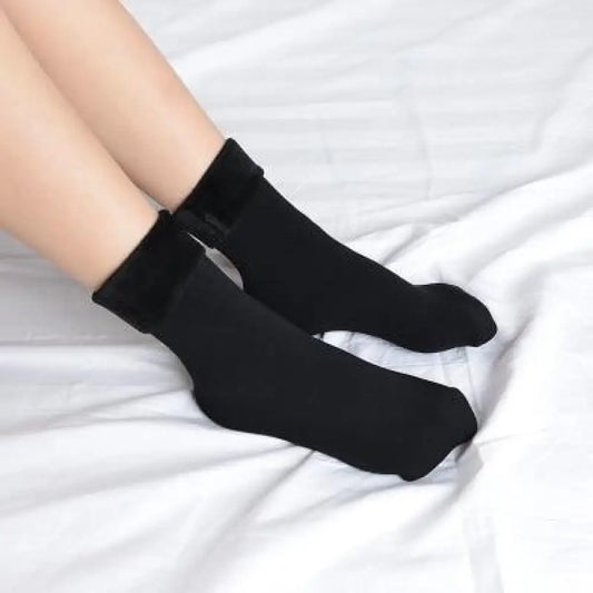 Winter Cozy Thermal Fleece Socks