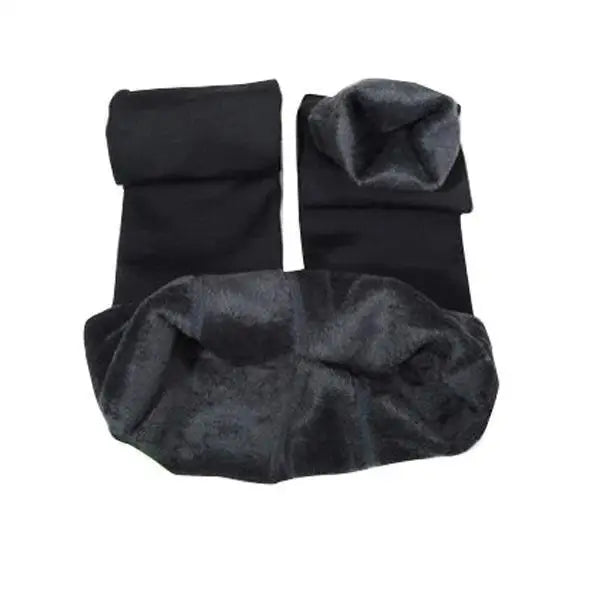 Winter Fleece Lined Thermal Leggings