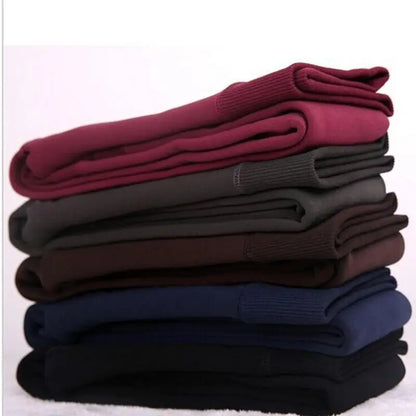 Winter Fleece Lined Thermal Leggings