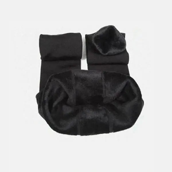 Winter Fleece Lined Thermal Leggings