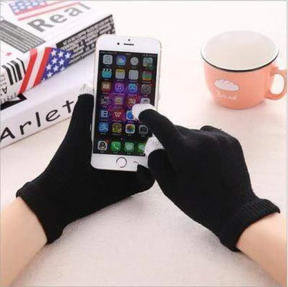 Winter Touchscreen Gloves – Texting Smartphone Gloves, 8 Colors