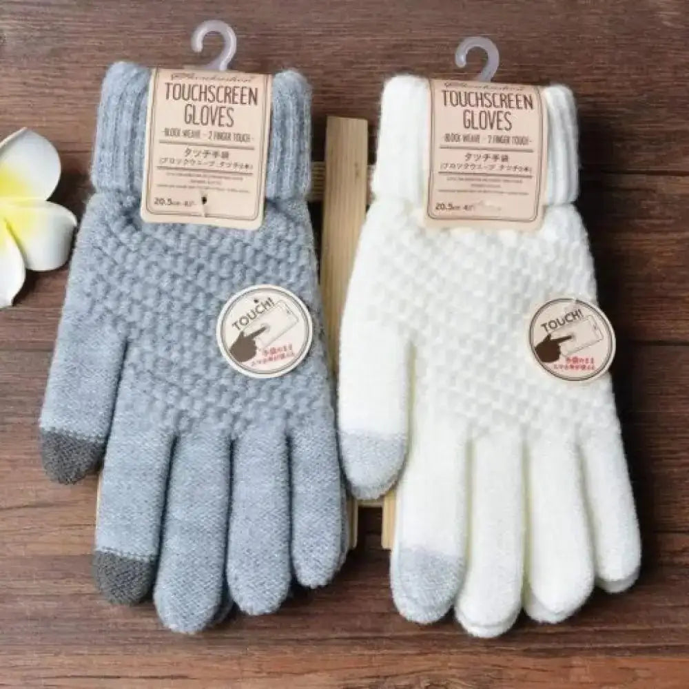 Winter Touchscreen Gloves Texting Smartphone Glove - Ninjanew