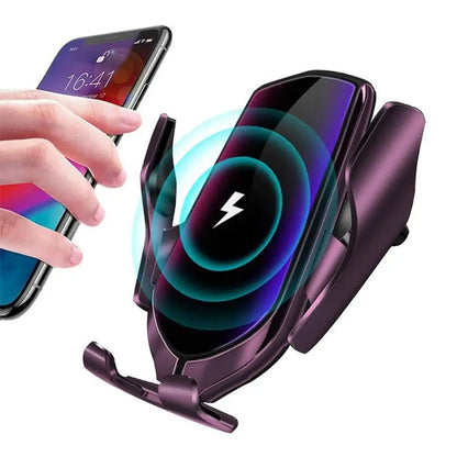 Wireless Auto Clamp Charger