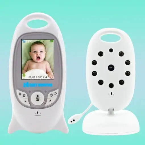 Wireless Baby Monitor Mini Camera with Night Vision