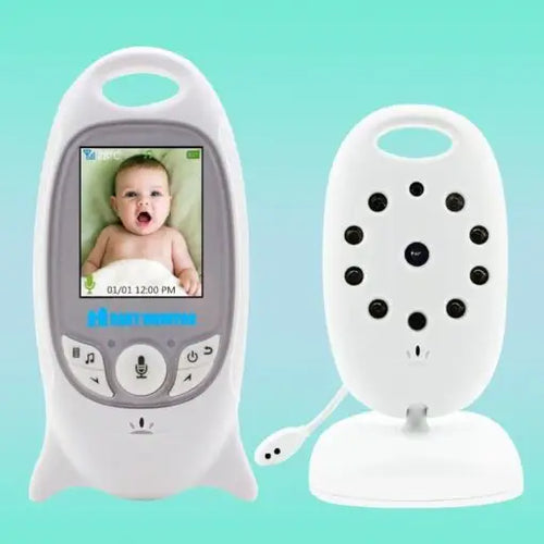 Wireless Baby Monitor Mini Camera with Night Vision
