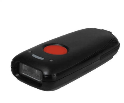 Wireless Barcode Scanner – Bluetooth, 2.4G & Wired, 50m Range