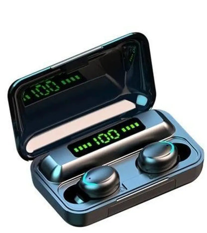 Wireless Bluetooth Earphones – Waterproof, Wireless Charging
