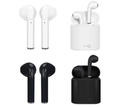 Wireless Bluetooth Earbuds – 18Hr Battery & Protective Case