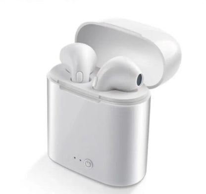 Wireless Bluetooth Earbuds – 18Hr Battery & Protective Case