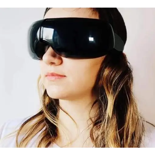 Wireless Electric Eye Massager