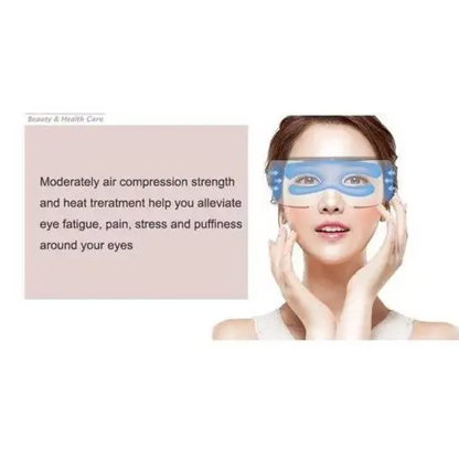 Wireless Electric Eye Massager