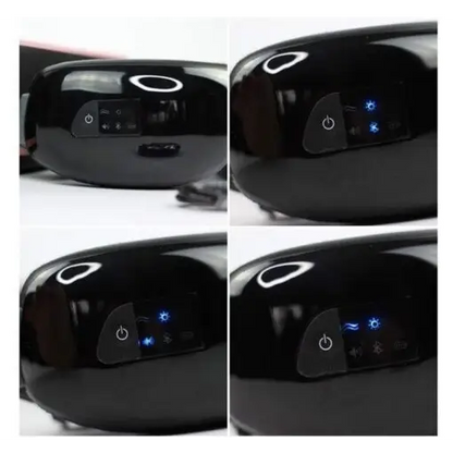 Wireless Electric Eye Massager