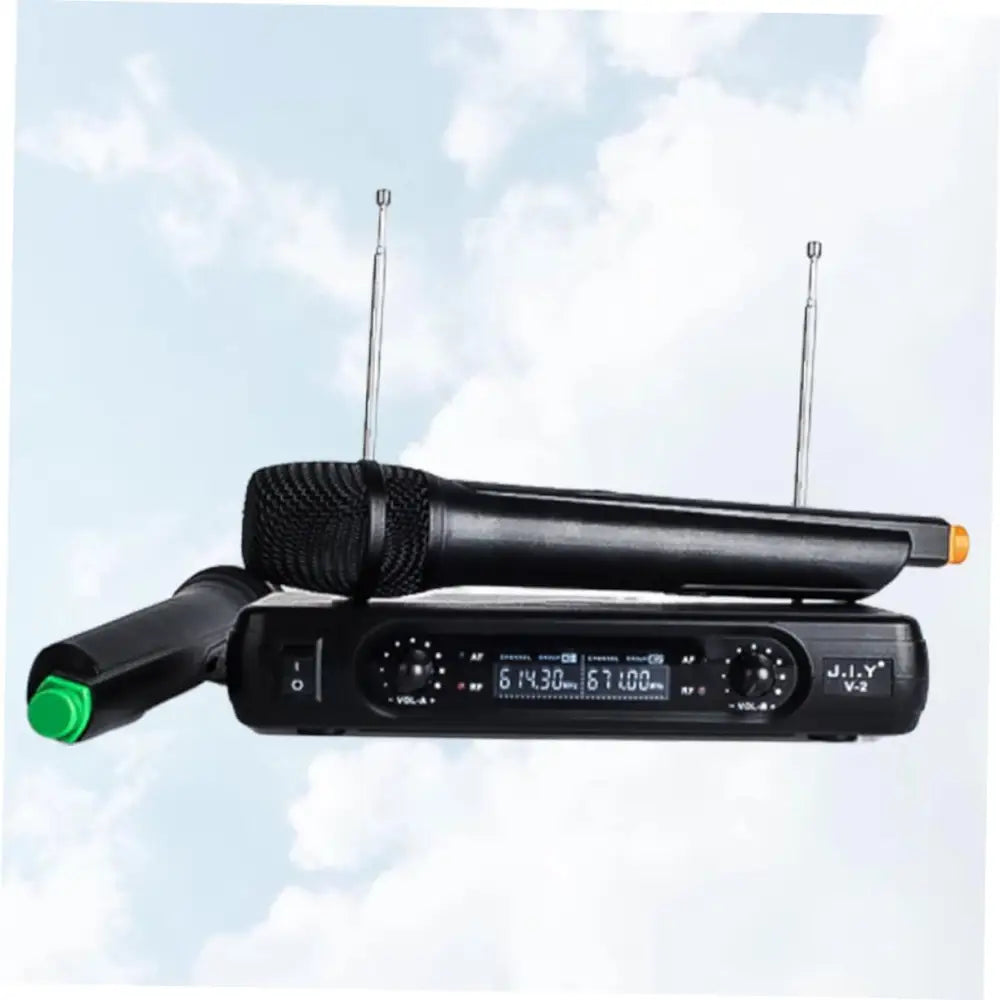 Wireless Home Karaoke System