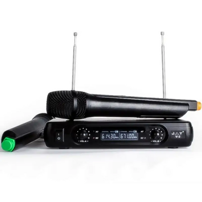 Wireless Home Karaoke System