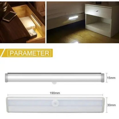 Wireless LED Motion Sensor Cabinet Light