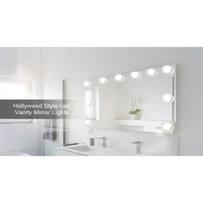 Wireless LED Motion Sensor Cabinet Light