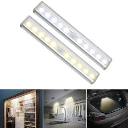 Wireless LED Motion Sensor Cabinet Light