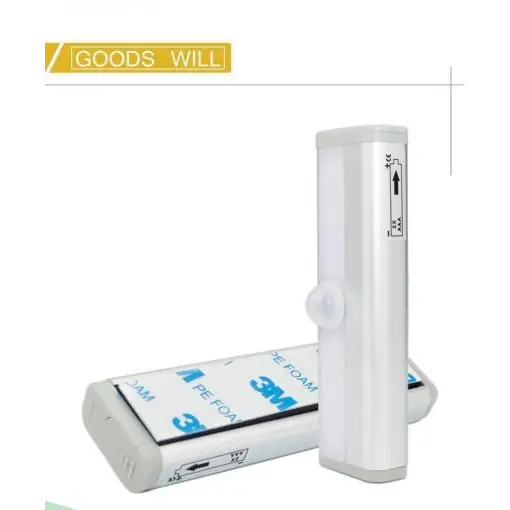 Wireless LED Motion Sensor Cabinet Light