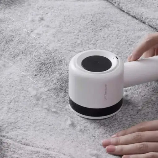 Wireless Lint Remover and Fabric Shaver