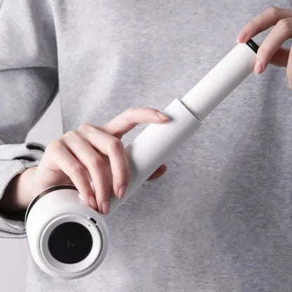 Wireless Lint Remover and Fabric Shaver