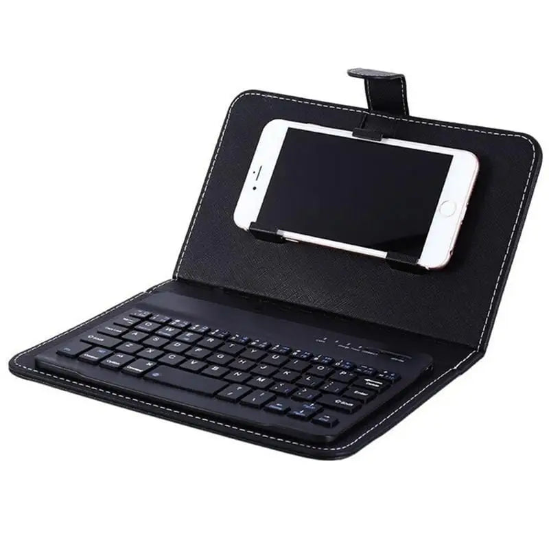 Wireless Phone keyboard case - Ninja New