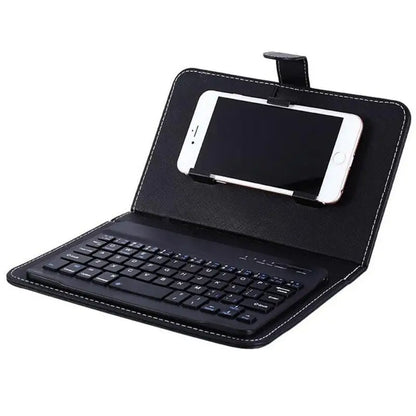 Wireless Phone keyboard case - Ninja New