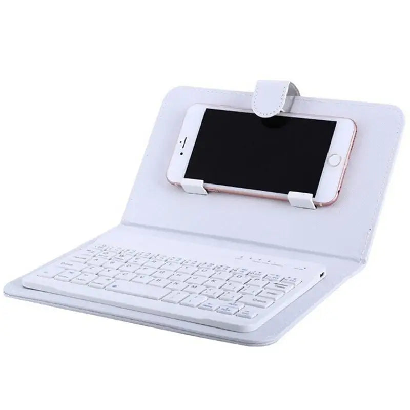 Wireless Phone keyboard case - Ninja New