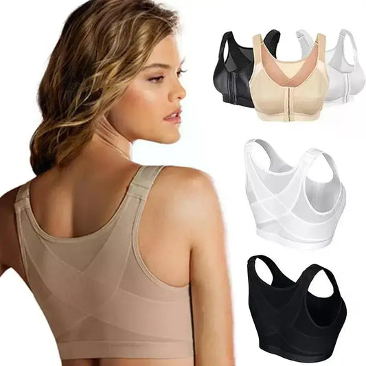 Wireless Posture Corrector Support Bra