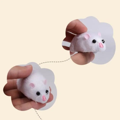 Wireless Remote-Controlled Toy Mouse – Interactive Cat Toy