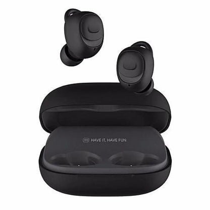 Wireless Waterproof Earbuds – IPX5 Bluetooth 5.0 True Wireless