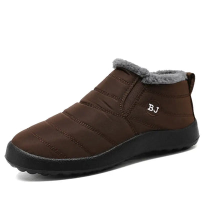 Women's Waterproof Snow Boots – Warm, Slip-Resistant, 5 Colors