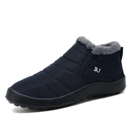 Women's Waterproof Snow Boots – Warm, Slip-Resistant, 5 Colors