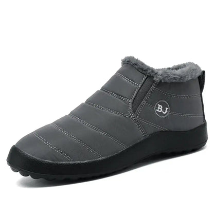 Women's Waterproof Snow Boots – Warm, Slip-Resistant, 5 Colors
